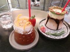 花环-BE NORMAL CAFE(霞溪路店)