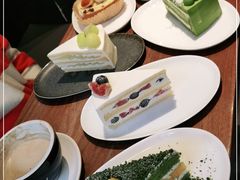-black rainbow coffee