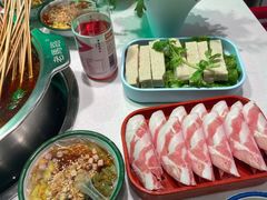 -老马路串串香火锅(北门桥店)