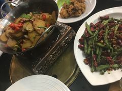 -金家老三饭庄(常营店)