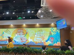 -西部马华清真兰州牛肉面·烧烤夜市(三里河店)
