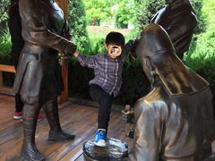 -大槐树寻根祭祖园