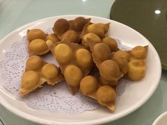 港式鸡蛋仔-香港美食大酒楼