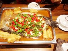 android_upload_pic-令狐冲·活鱼馆(宝龙店)