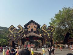 -海南槟榔谷黎苗文化旅游区