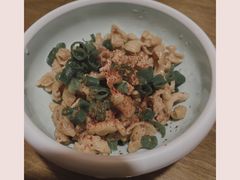 凉拌柚子醋鸡皮-鸟内会居酒屋(得意潮馆店)