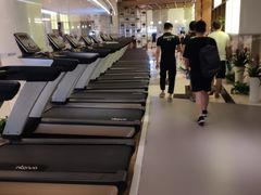 -银吉姆健身(恒隆馆)