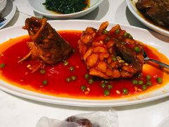 松鼠大桂鱼-绿波廊(豫园店)