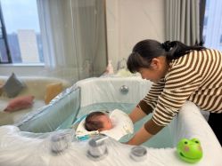 -东方幸福国际母婴月子会所(沙湾公园店)