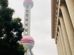 -东方明珠广播电视塔