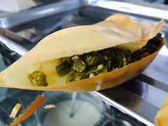 泡豇豆-贺记蛋烘糕(文庙西街店)