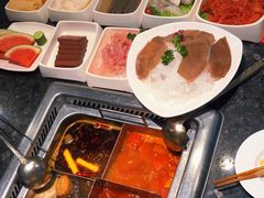 -海底捞火锅(连城广场店)
