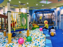 -莫莉幻想儿童乐园(北京金隅嘉品店)