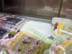 -7号里低糖生日蛋糕(南阳路店)