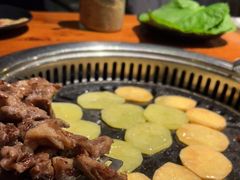 -仓库烤肉(绿园店)