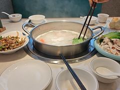 -粤顺渔坊·中山脆肉鲩火锅(清湖店)