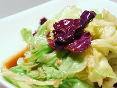 高丽菜-外婆家(杭州马塍店·杭帮菜名店)