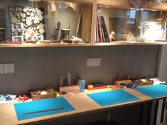 工作台-如果·追梦手工皮具DIY教学店(田子坊店)