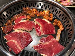 -盛江山自助料理(奥莱锦辉购物广场店)