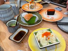 -禾绿寿司(星光68广场店)