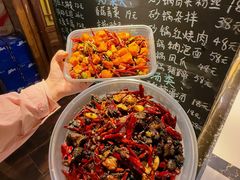 -廉厨干煸鸡·地标名菜(民富园店)