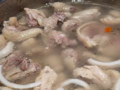 -烹然四季椰子鸡火锅(团结湖总店)