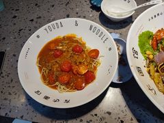 那不勒斯番茄牛肉面-友达面馆(海珠店)