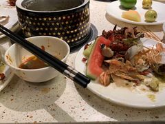 -宴立方海鲜自助(义乌万达广场店)