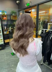 -藤野造型烫染·漂发