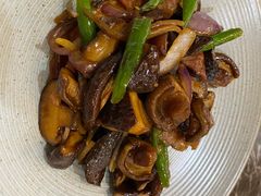 干锅香菇-冶春茶社(星汉大厦店)