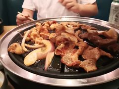 -九田家黑牛烤肉料理(华侨城店)