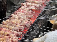 -三个大叔烤羊肉串·炭炉砂锅菜(西三旗店)