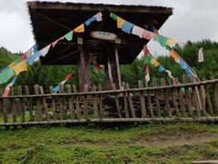 -硗碛藏寨·神木垒景区