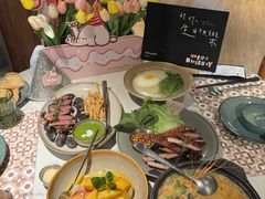-芭札·Thai泰国餐厅(同和金铂天地店)