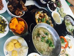 -柳沟豆腐宴69号福豆堂