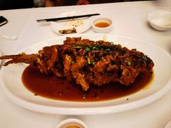 老济南糖醋鲤鱼-金春禧(世茂国际广场店)