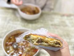 -清真李唯一优质肉丸糊辣汤