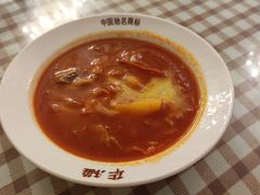 -华梅西餐厅(哈尔滨中央大街店)