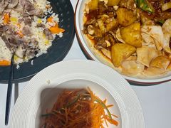 -谷丽羊肉串·新疆烧烤·羊肉火锅大排档·原老马烧烤(砂子塘店)