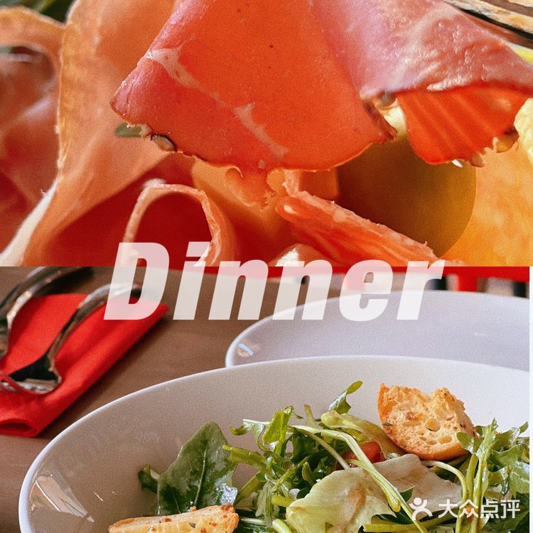 温州宝藏意大利餐厅🇮🇹与阳光共进Brunch