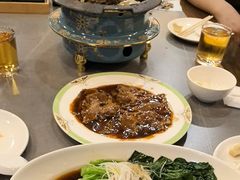 -烤肉宛饭庄(北新桥店)