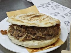 -子午路张记肉夹馍(翠华路店)