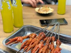 -老虎滩大连海鲜烧烤(建邺云锦路总店)