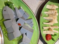 -一叶一世界·素食餐厅(锦华万达店)