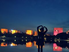 -长春世界雕塑园冰雪艺术天地