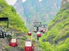 -十渡东湖港风景区