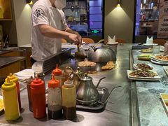-尚雅铁板料理自助餐厅(乐松店)