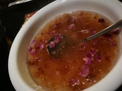 玫瑰桃胶羹-天一朴素(武汉大学店)