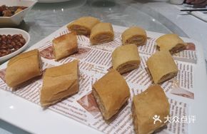 Signature Oatmeal Thin Pancake