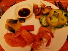 -艺厨风尚餐厅 · 桔钓沙莱华度假酒店